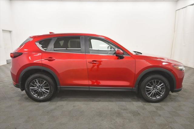 used 2021 Mazda CX-5 car, priced at $21,999