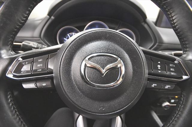 used 2021 Mazda CX-5 car, priced at $21,999