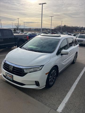 used 2021 Honda Odyssey car, priced at $28,699