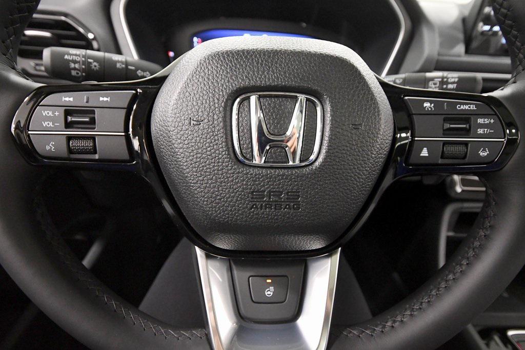 new 2025 Honda Pilot car, priced at $50,223