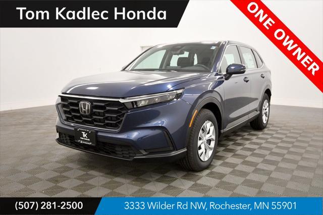 used 2024 Honda CR-V car, priced at $28,999