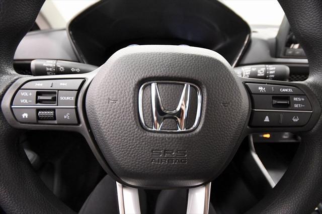 used 2024 Honda CR-V car, priced at $28,499