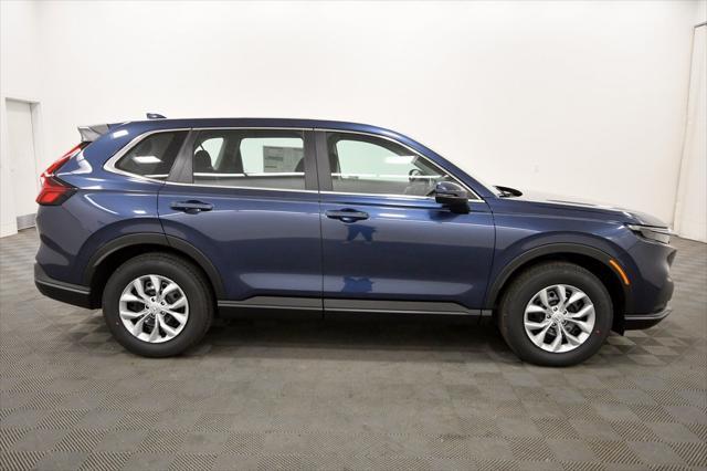 used 2024 Honda CR-V car, priced at $28,499