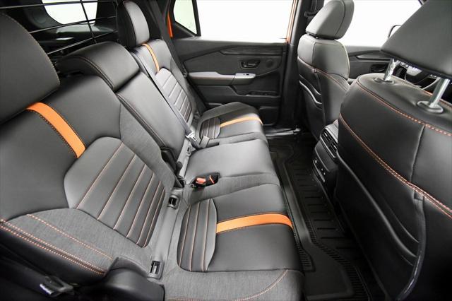 new 2026 Honda Passport car, priced at $49,999