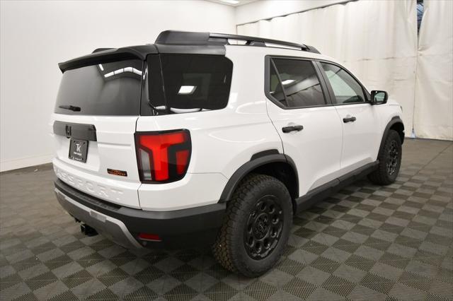 new 2026 Honda Passport car, priced at $49,999
