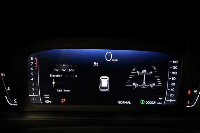 new 2026 Honda Passport car, priced at $49,999