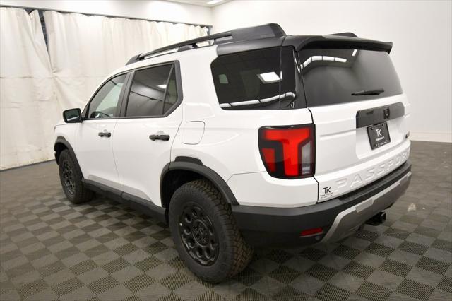 new 2026 Honda Passport car, priced at $49,999