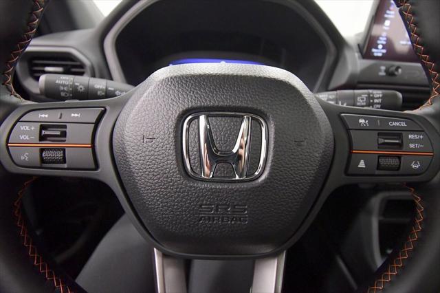 new 2026 Honda Passport car, priced at $49,999