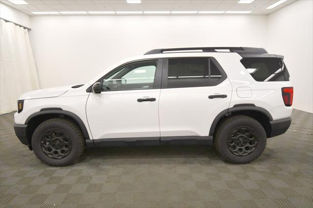 new 2026 Honda Passport car, priced at $49,999
