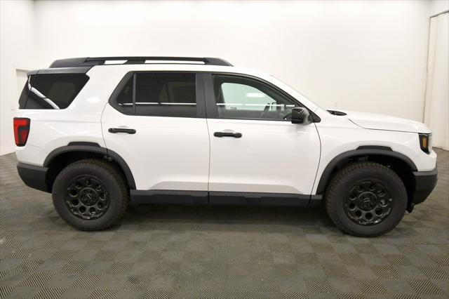 new 2026 Honda Passport car, priced at $49,999