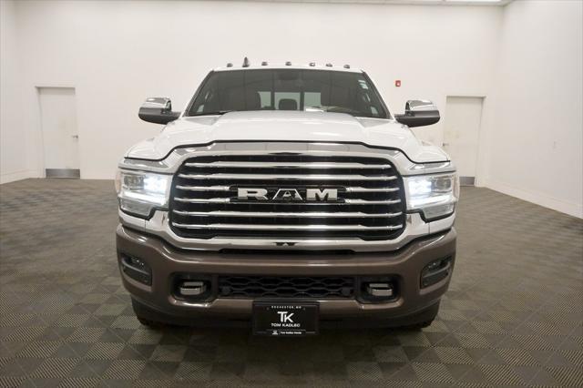 used 2022 Ram 3500 car, priced at $67,499