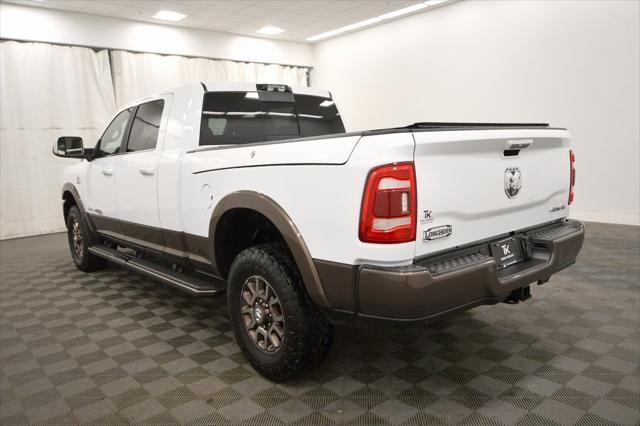 used 2022 Ram 3500 car, priced at $67,499