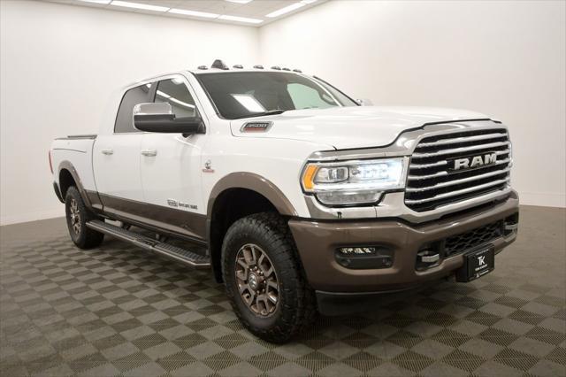 used 2022 Ram 3500 car, priced at $67,499