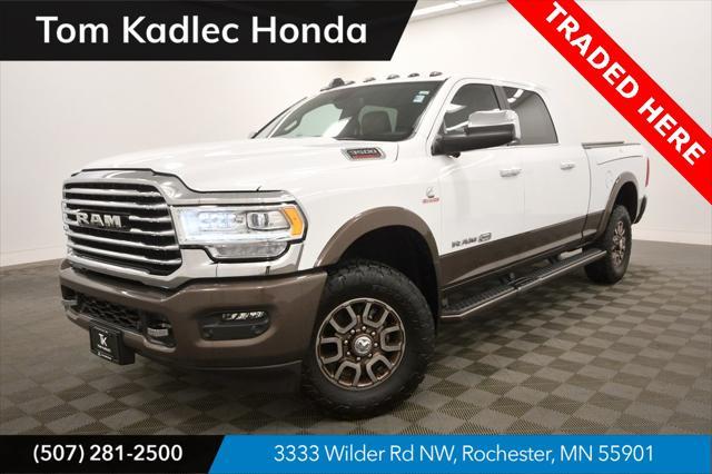 used 2022 Ram 3500 car, priced at $67,499