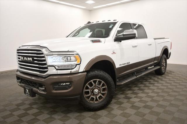 used 2022 Ram 3500 car, priced at $67,499