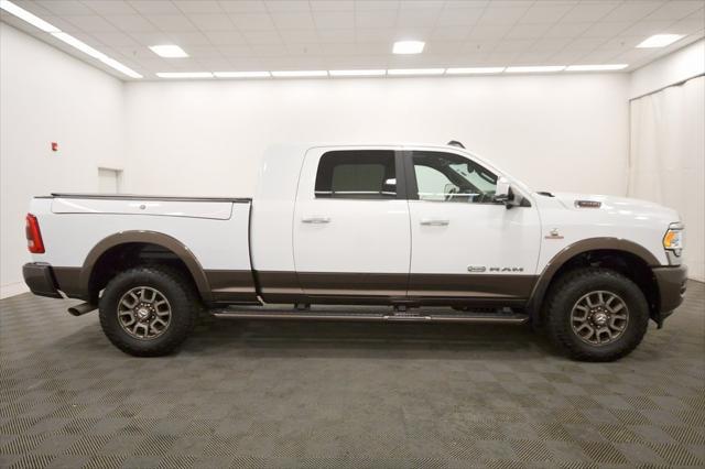 used 2022 Ram 3500 car, priced at $67,499