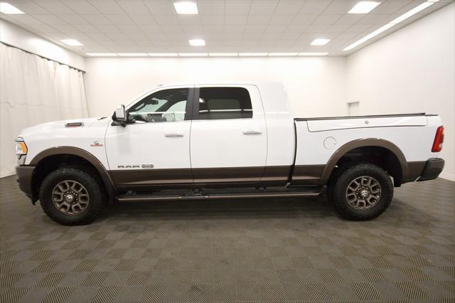 used 2022 Ram 3500 car, priced at $67,499