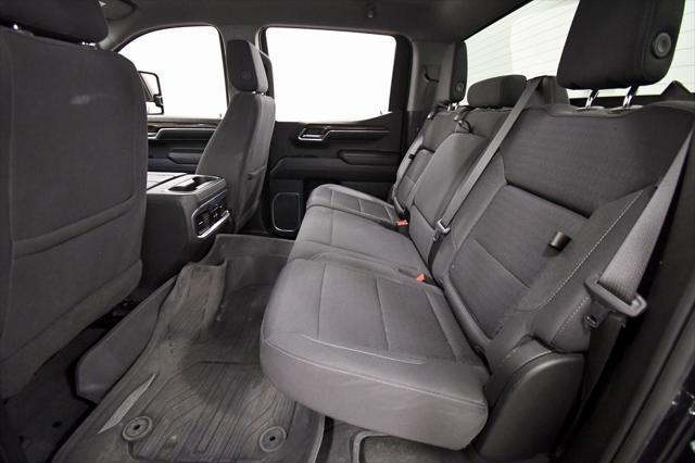 used 2023 GMC Sierra 1500 car, priced at $44,999
