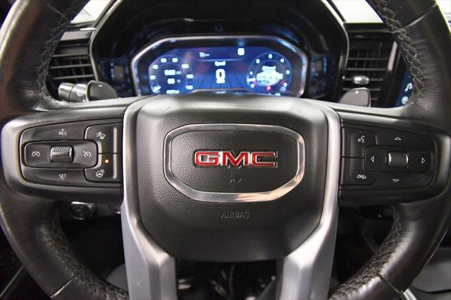 used 2023 GMC Sierra 1500 car, priced at $44,999