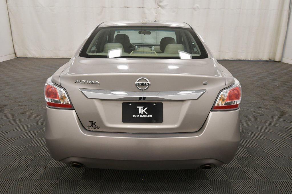 used 2015 Nissan Altima car, priced at $8,999