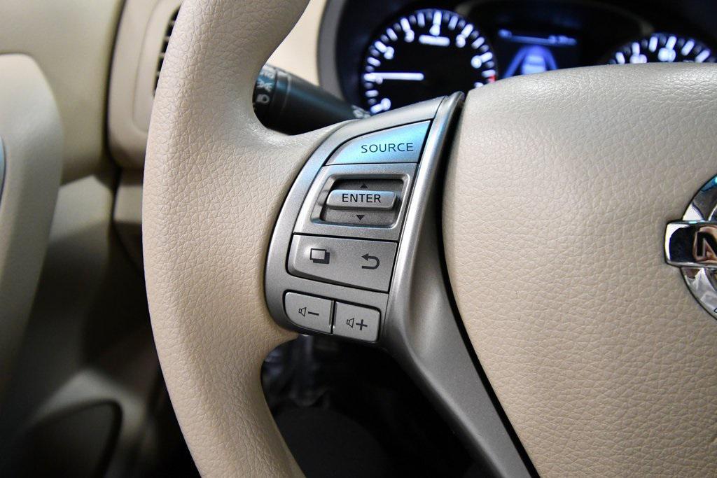 used 2015 Nissan Altima car, priced at $8,999