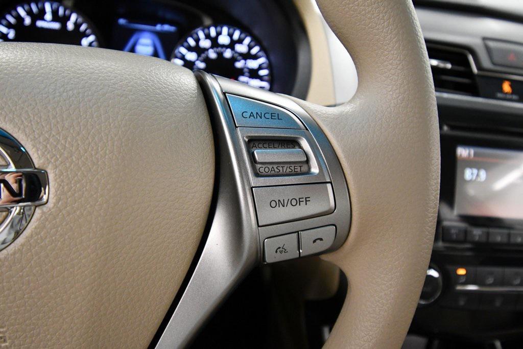 used 2015 Nissan Altima car, priced at $8,999