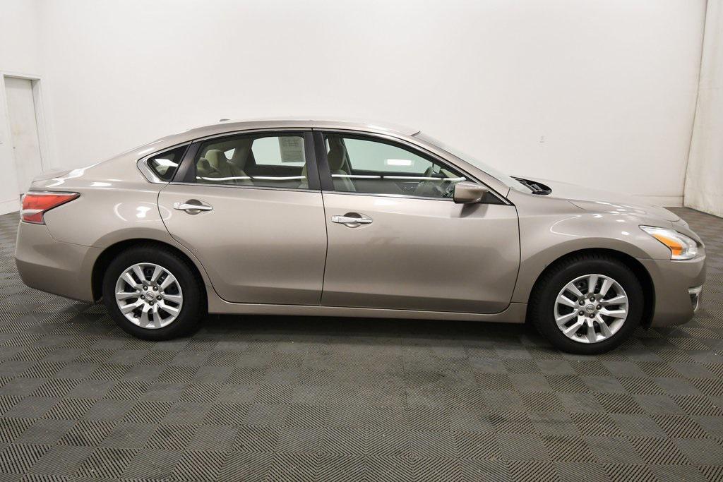 used 2015 Nissan Altima car, priced at $8,999