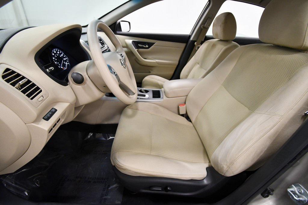 used 2015 Nissan Altima car, priced at $8,999