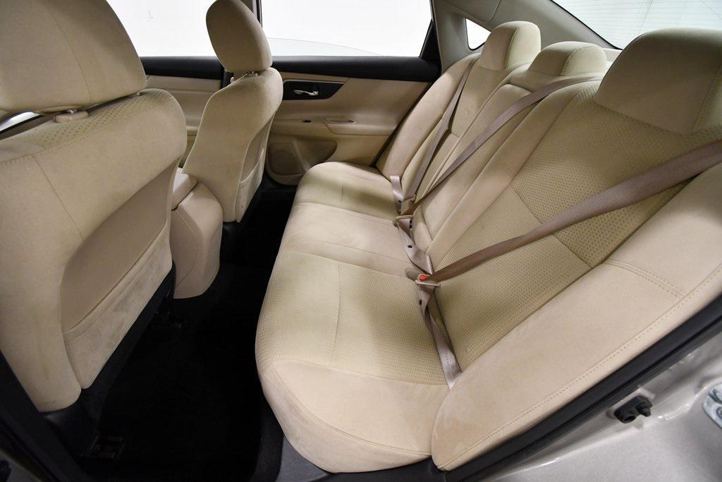 used 2015 Nissan Altima car, priced at $8,999