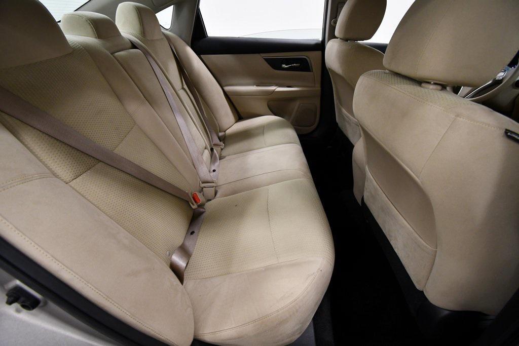 used 2015 Nissan Altima car, priced at $8,999