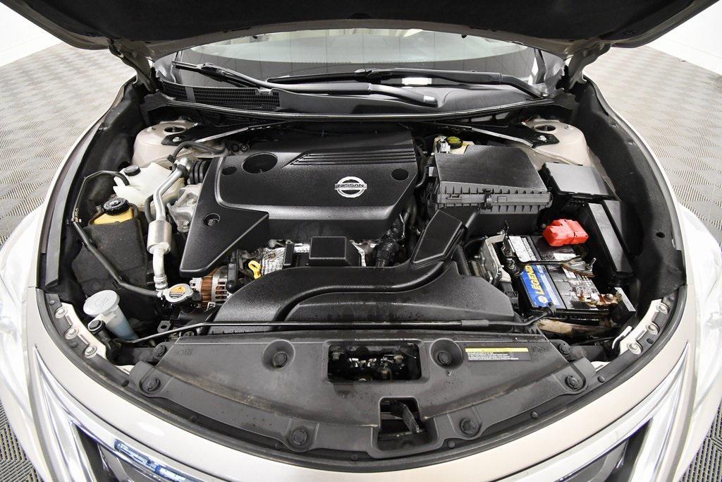 used 2015 Nissan Altima car, priced at $8,999