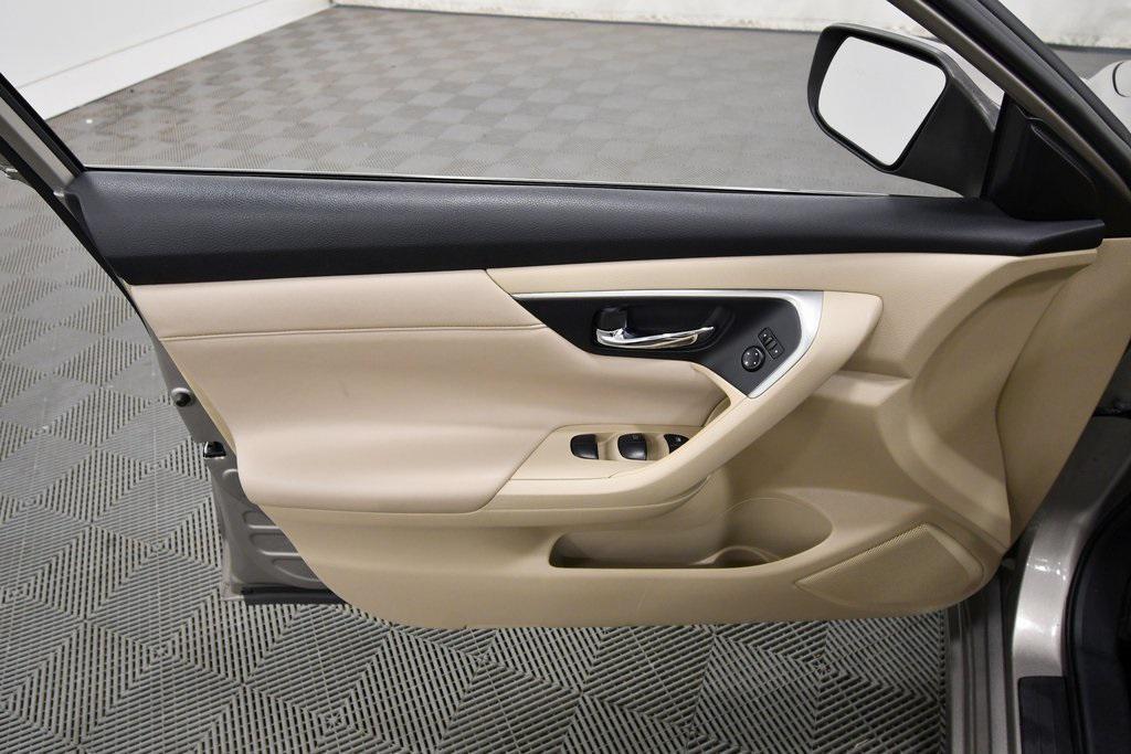 used 2015 Nissan Altima car, priced at $8,999