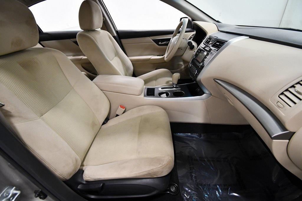 used 2015 Nissan Altima car, priced at $8,999