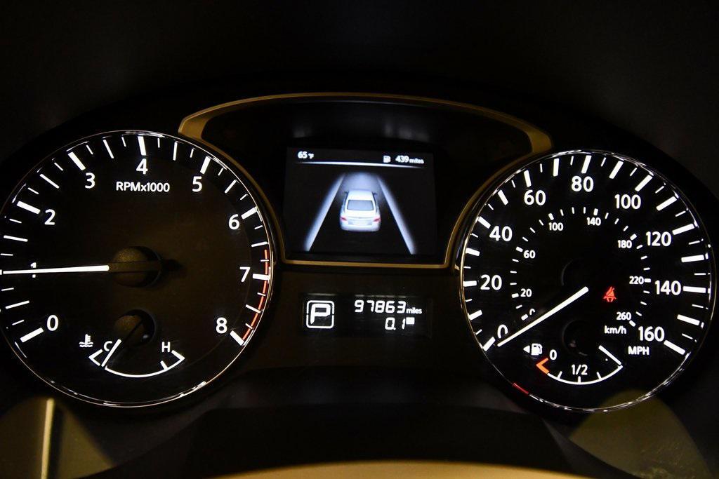 used 2015 Nissan Altima car, priced at $8,999