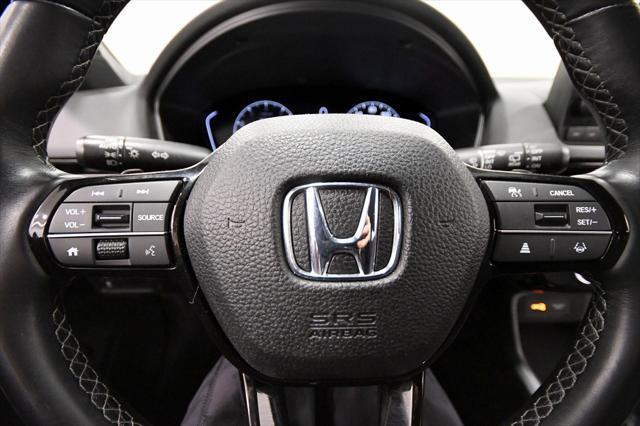 used 2022 Honda Civic car, priced at $22,499