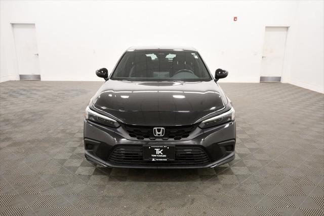 used 2022 Honda Civic car, priced at $22,499