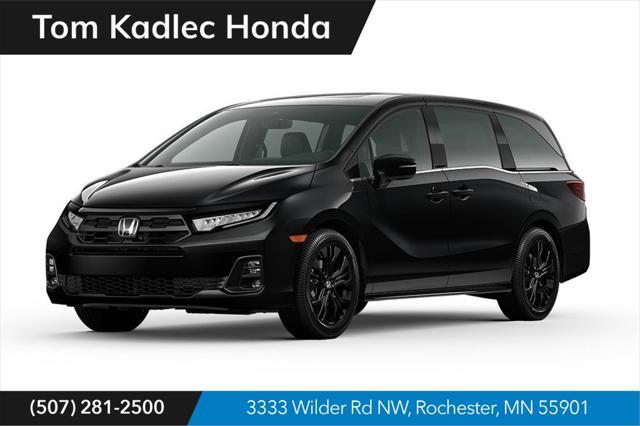 new 2025 Honda Odyssey car, priced at $42,699