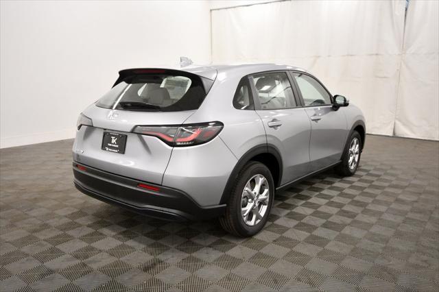 new 2025 Honda HR-V car, priced at $27,199