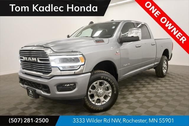 used 2024 Ram 2500 car, priced at $61,995