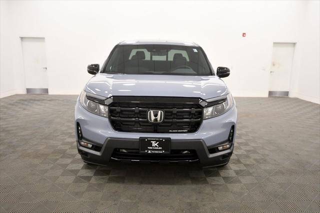 new 2025 Honda Ridgeline car, priced at $45,738