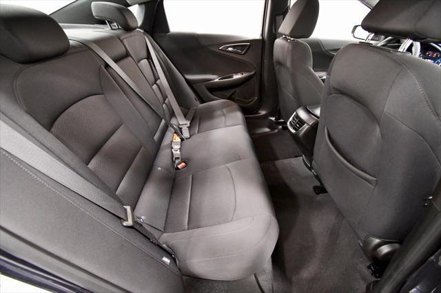 used 2023 Chevrolet Malibu car, priced at $18,999