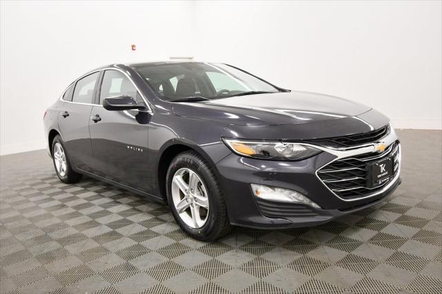 used 2023 Chevrolet Malibu car, priced at $18,999