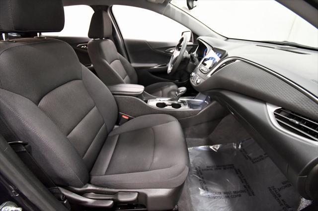 used 2023 Chevrolet Malibu car, priced at $18,999