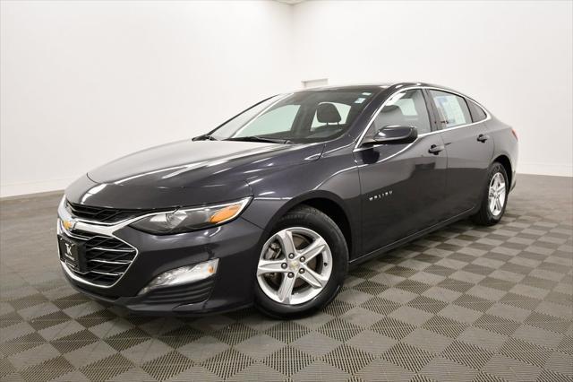 used 2023 Chevrolet Malibu car, priced at $18,999