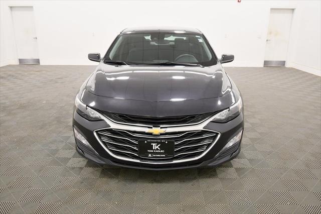used 2023 Chevrolet Malibu car, priced at $18,999