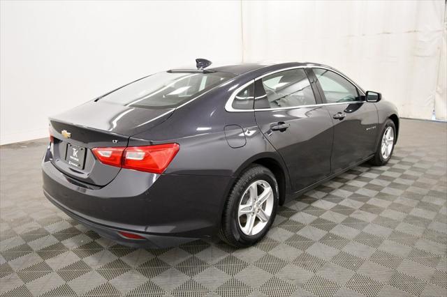 used 2023 Chevrolet Malibu car, priced at $18,999