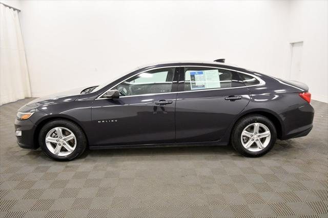 used 2023 Chevrolet Malibu car, priced at $18,999