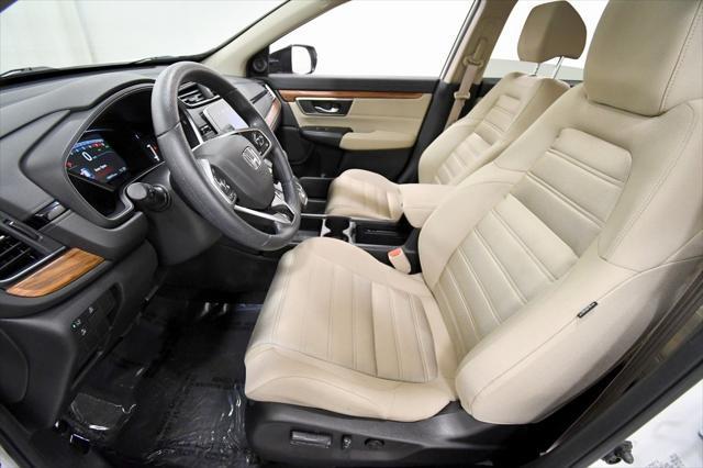 used 2022 Honda CR-V car, priced at $29,297