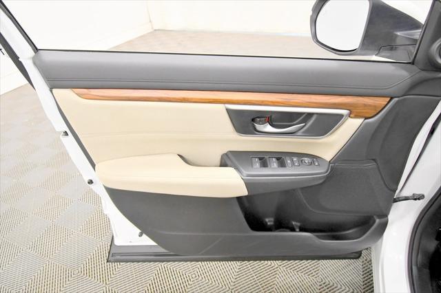 used 2022 Honda CR-V car, priced at $29,297