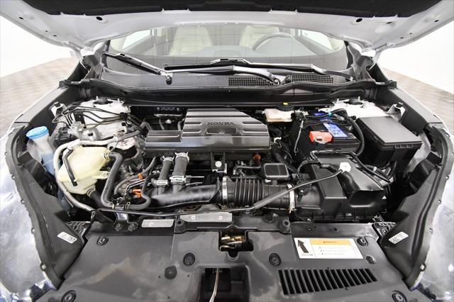 used 2022 Honda CR-V car, priced at $29,297